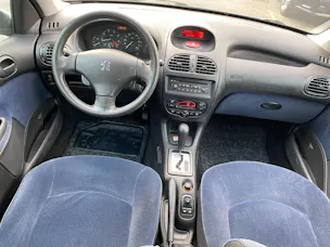 Peugeot 206 1.6 16V Roland Garros