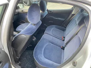 Peugeot 206 1.6 16V Roland Garros