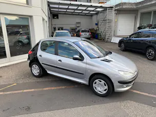 Peugeot 206 1.6 16V Roland Garros
