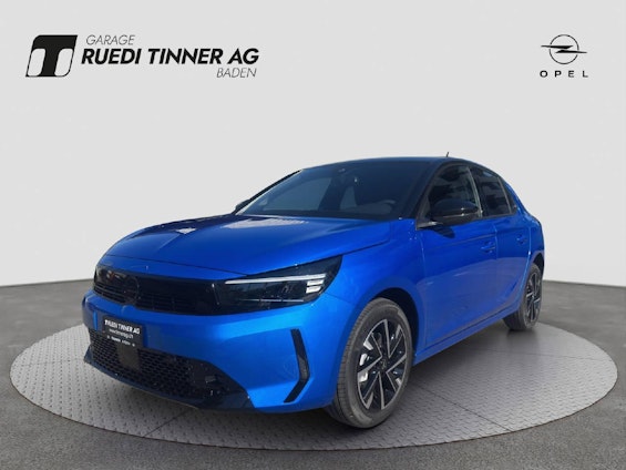 First vehicle image
