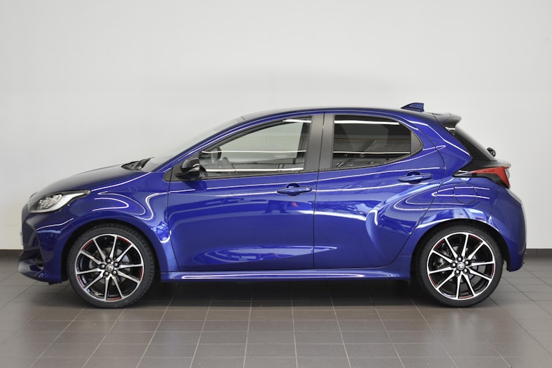 Vehicle image TOYOTA YARIS