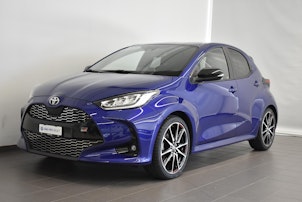 Vehicle image TOYOTA Yaris 1.5 VVT-i HSD GR Sport