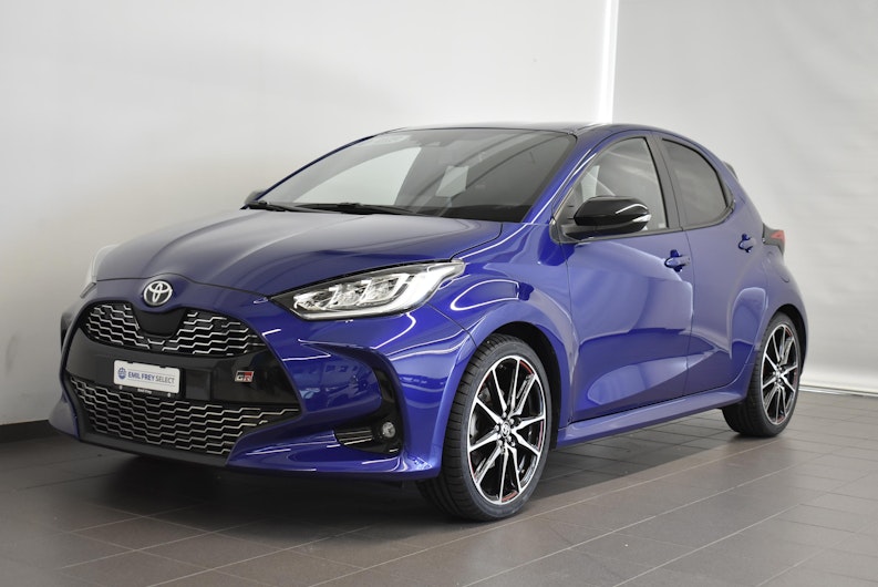 Vehicle image TOYOTA YARIS