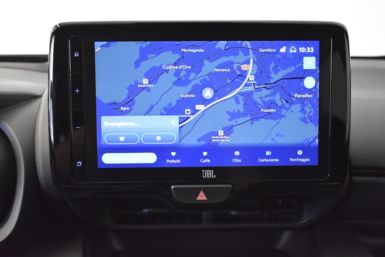 Vehicle image TOYOTA YARIS