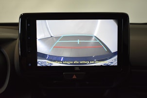 Vehicle image TOYOTA Yaris 1.5 VVT-i HSD GR Sport