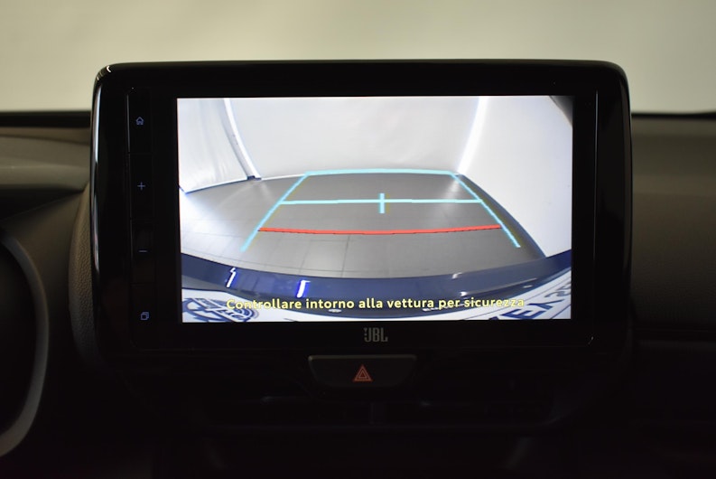 Vehicle image TOYOTA YARIS