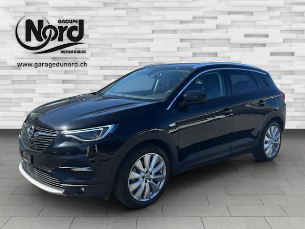 Opel Grandland 1.6 T PHEV Ultimate