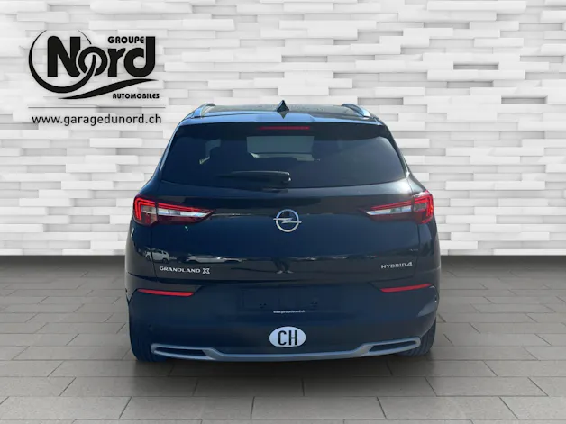 Opel Grandland 1.6 T PHEV Ultimate