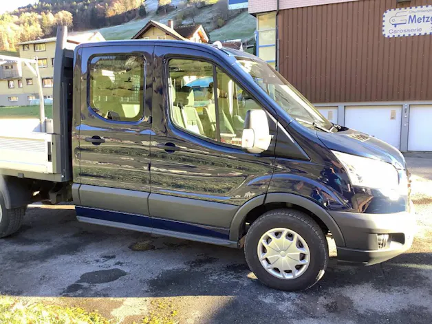 Ford Transit DKab.-Ch. 350 L2 2.0 TDCi 170 Trend 4x4