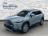 First vehicle image