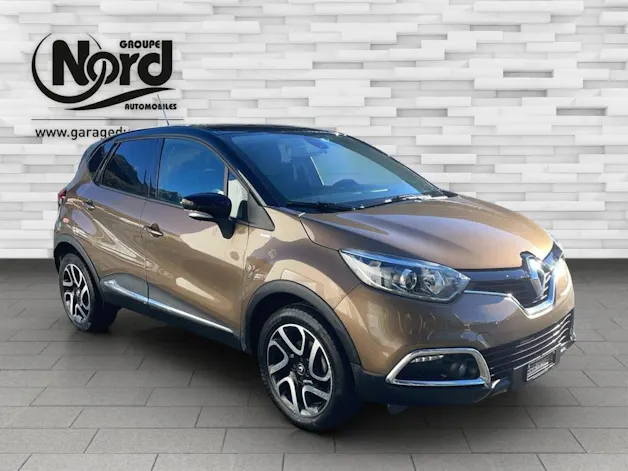 Renault Captur 1.2 TCe Iconic EDC S/S