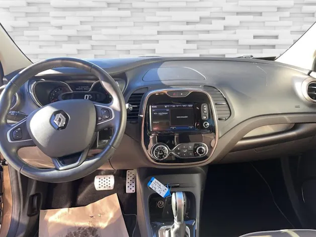 Renault Captur 1.2 TCe Iconic EDC S/S