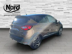 Renault Captur 1.2 TCe Iconic EDC S/S