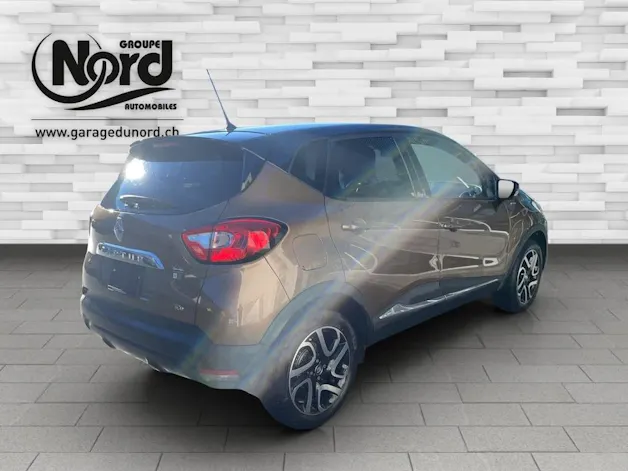 Renault Captur 1.2 TCe Iconic EDC S/S