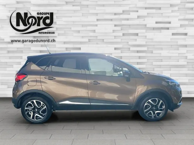 Renault Captur 1.2 TCe Iconic EDC S/S