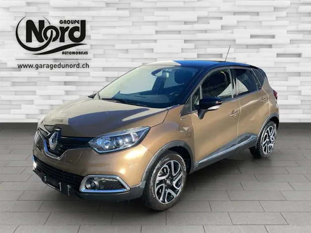 Renault Captur 1.2 TCe Iconic EDC S/S