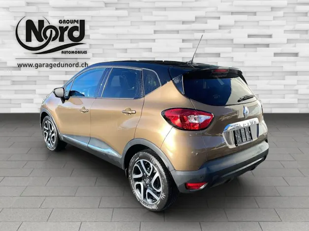 Renault Captur 1.2 TCe Iconic EDC S/S