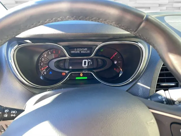Renault Captur 1.2 TCe Iconic EDC S/S
