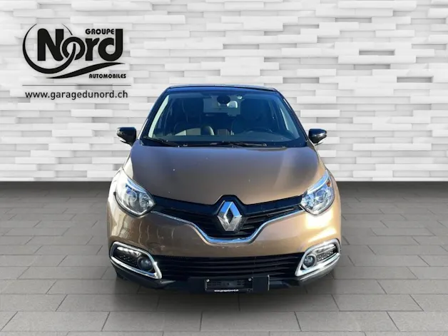Renault Captur 1.2 TCe Iconic EDC S/S