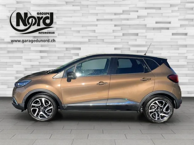 Renault Captur 1.2 TCe Iconic EDC S/S