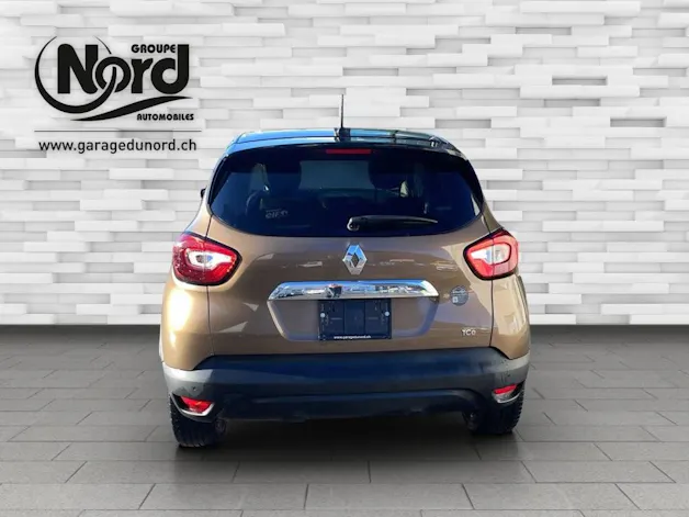 Renault Captur 1.2 TCe Iconic EDC S/S