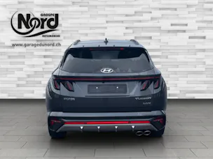 Hyundai Tucson 1.6 T-GDi HEV N-Line LUX.pack 4WD