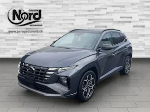 Hyundai Tucson 1.6 T-GDi HEV N-Line LUX.pack 4WD
