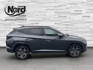 Hyundai Tucson 1.6 T-GDi HEV N-Line LUX.pack 4WD