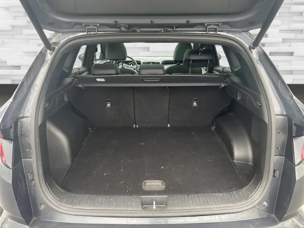Hyundai Tucson 1.6 T-GDi HEV N-Line LUX.pack 4WD