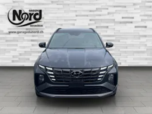 Hyundai Tucson 1.6 T-GDi HEV N-Line LUX.pack 4WD