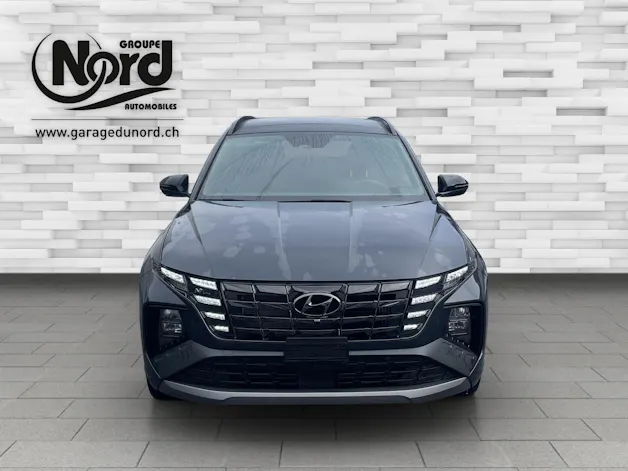 Hyundai Tucson 1.6 T-GDi HEV N-Line LUX.pack 4WD