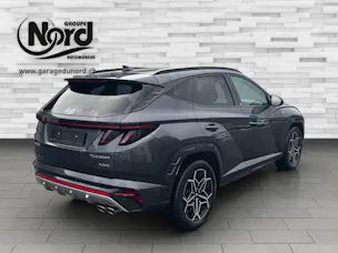 Hyundai Tucson 1.6 T-GDi HEV N-Line LUX.pack 4WD