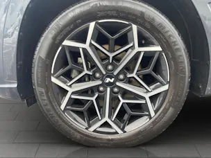 Hyundai Tucson 1.6 T-GDi HEV N-Line LUX.pack 4WD