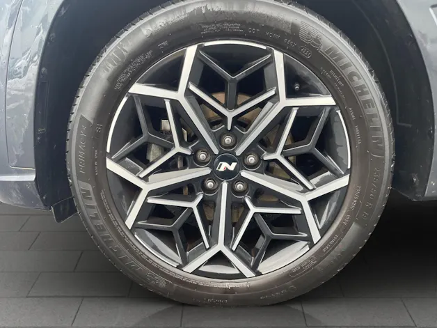 Hyundai Tucson 1.6 T-GDi HEV N-Line LUX.pack 4WD