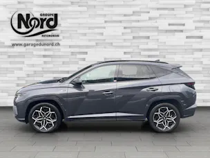 Hyundai Tucson 1.6 T-GDi HEV N-Line LUX.pack 4WD