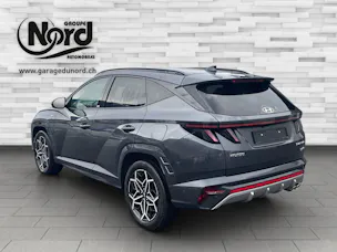 Hyundai Tucson 1.6 T-GDi HEV N-Line LUX.pack 4WD