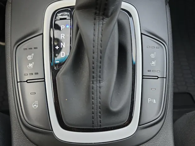 Hyundai Kona 1.6 GDi Hybrid Vertex