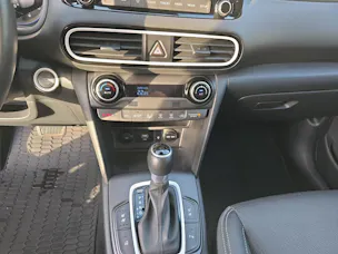 Hyundai Kona 1.6 GDi Hybrid Vertex