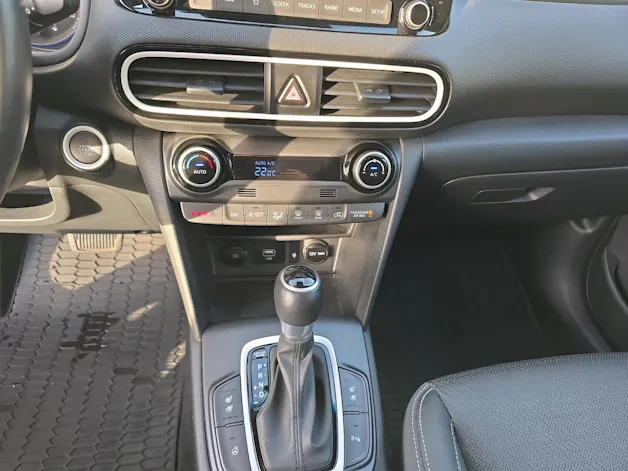 Hyundai Kona 1.6 GDi Hybrid Vertex