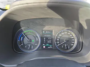 Hyundai Kona 1.6 GDi Hybrid Vertex