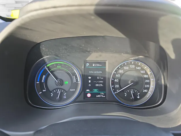 Hyundai Kona 1.6 GDi Hybrid Vertex