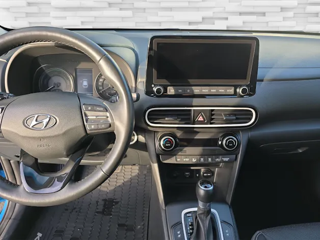 Hyundai Kona 1.6 GDi Hybrid Vertex
