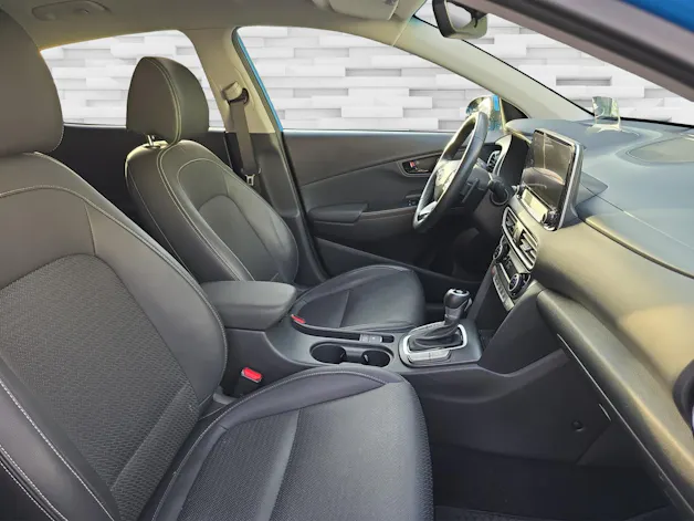 Hyundai Kona 1.6 GDi Hybrid Vertex