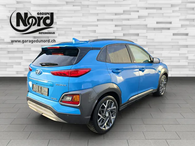 Hyundai Kona 1.6 GDi Hybrid Vertex