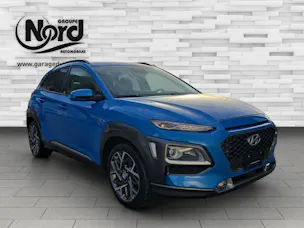 Hyundai Kona 1.6 GDi Hybrid Vertex