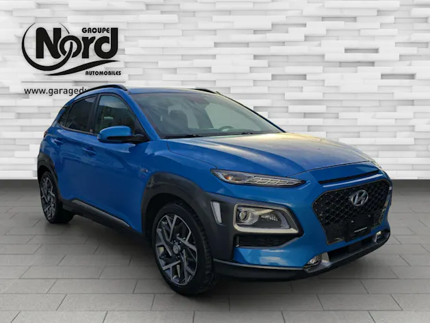 Hyundai Kona 1.6 GDi Hybrid Vertex