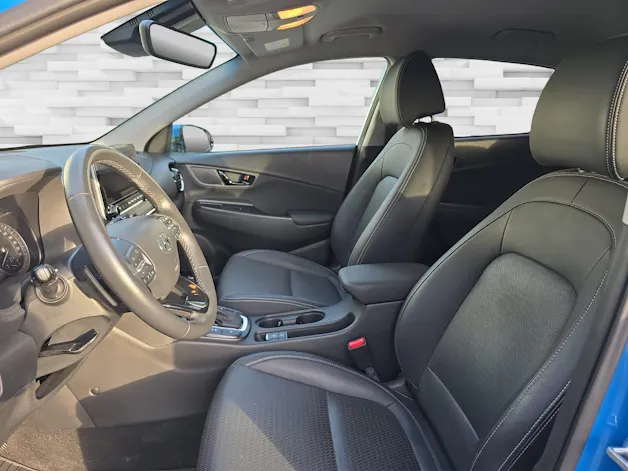 Hyundai Kona 1.6 GDi Hybrid Vertex