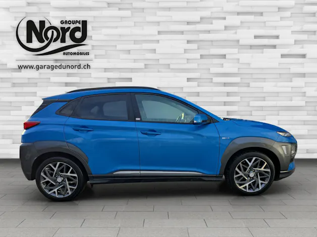 Hyundai Kona 1.6 GDi Hybrid Vertex