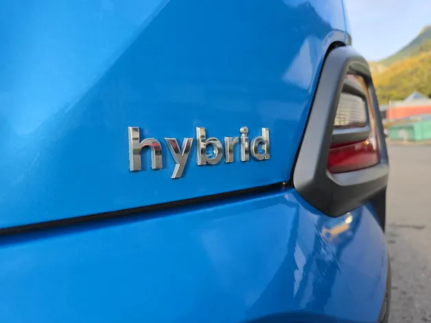 Hyundai Kona 1.6 GDi Hybrid Vertex