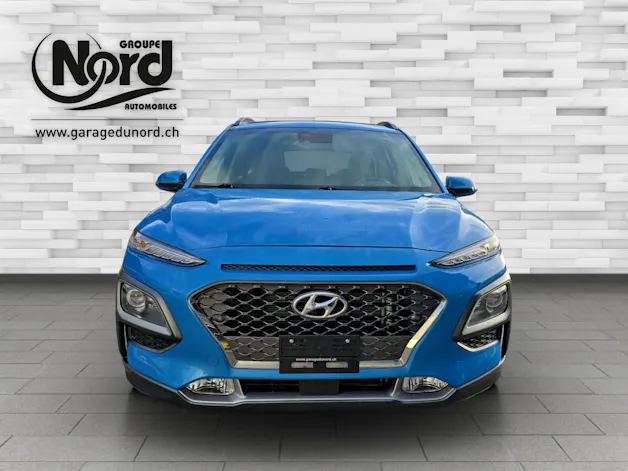 Hyundai Kona 1.6 GDi Hybrid Vertex
